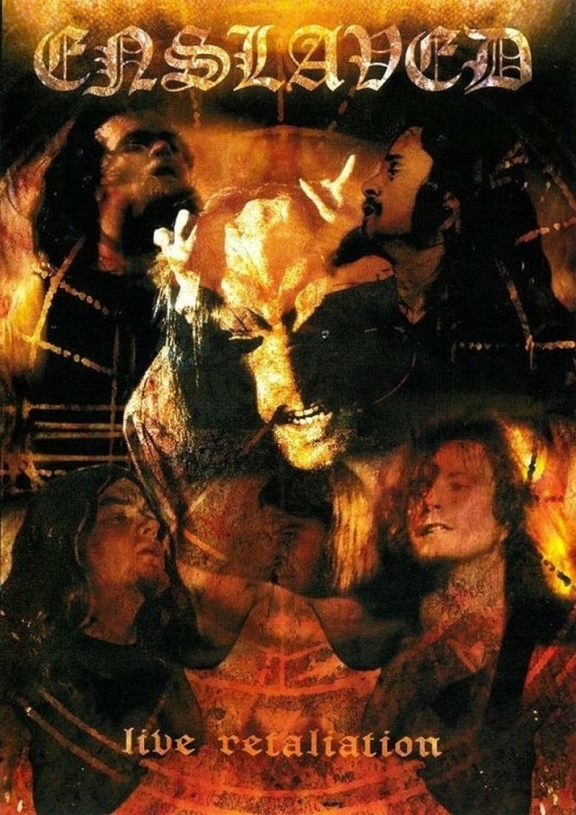 Enslaved: Live Retaliation