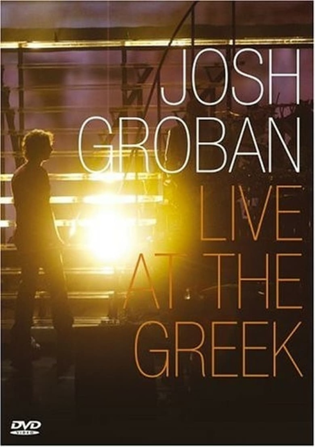 Josh Groban: Live At The Greek
