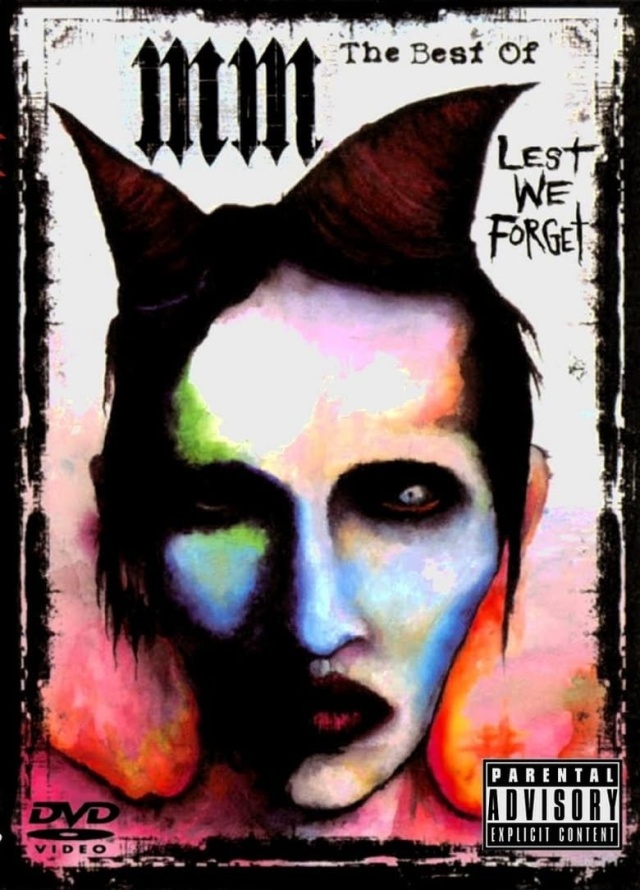 Marilyn Manson: Lest We Forget