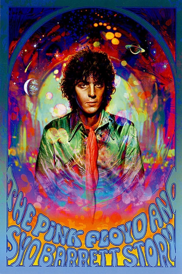 The Pink Floyd and Syd Barrett Story