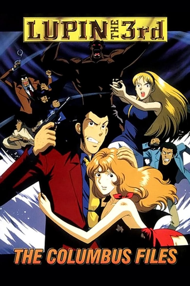 Lupin the Third: Da Capo of Love - Fujiko's Unlucky Days
