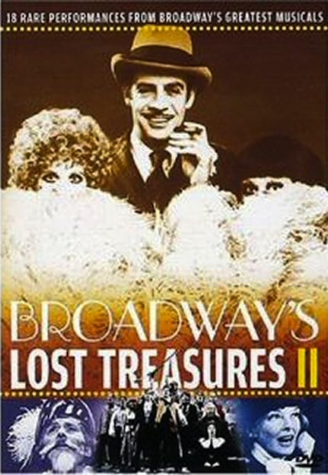 Broadway's Lost Treasures II