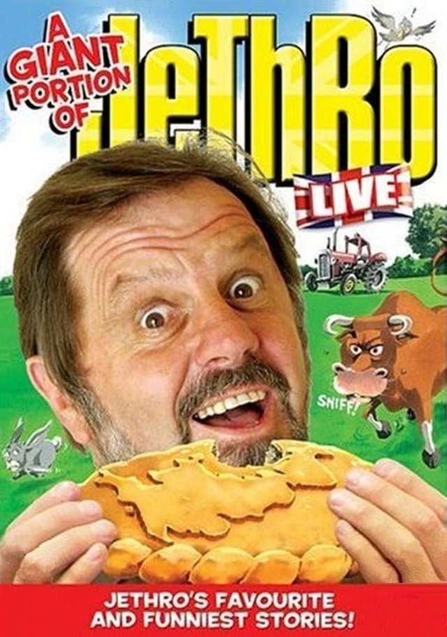 A Giant Portion of Jethro