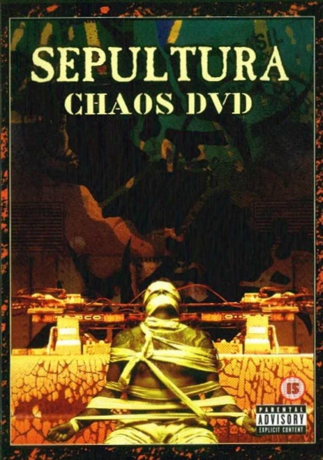 Sepultura: Chaos DVD