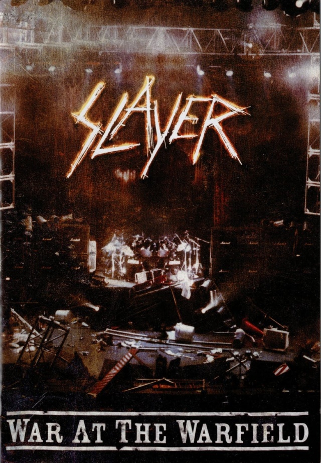 Slayer: War at the Warfield