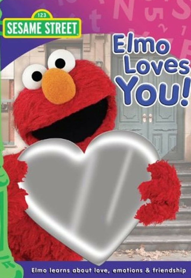 Sesame Street: Elmo Loves You!