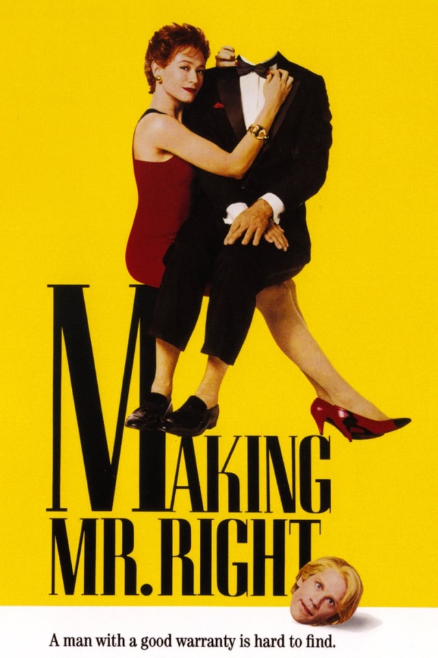 Making Mr. Right