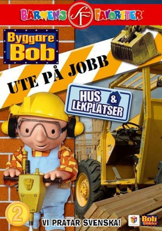 Bob the Builder On Site: Houses & Playgrounds
