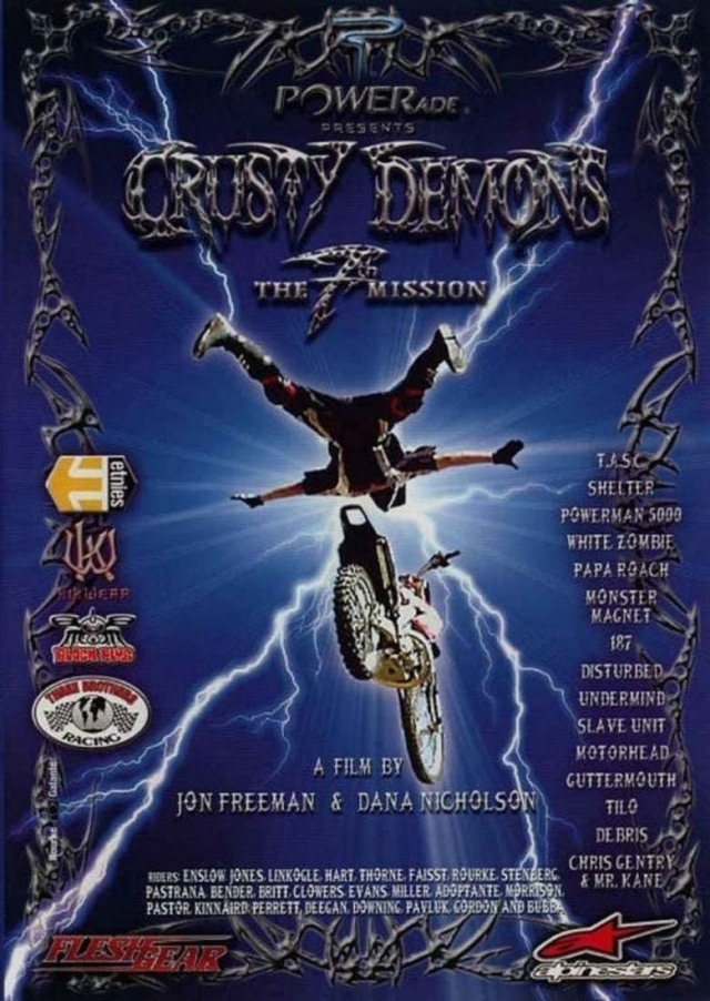 Crusty Demons: The 7th Mission