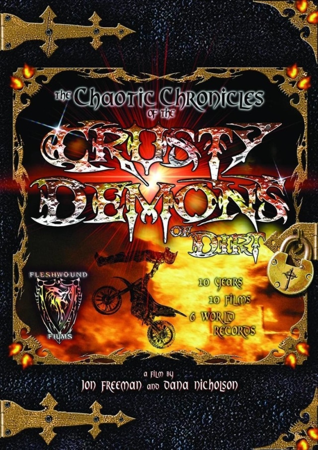 Chaotic Chronicles of the Crusty Demons of Dirt