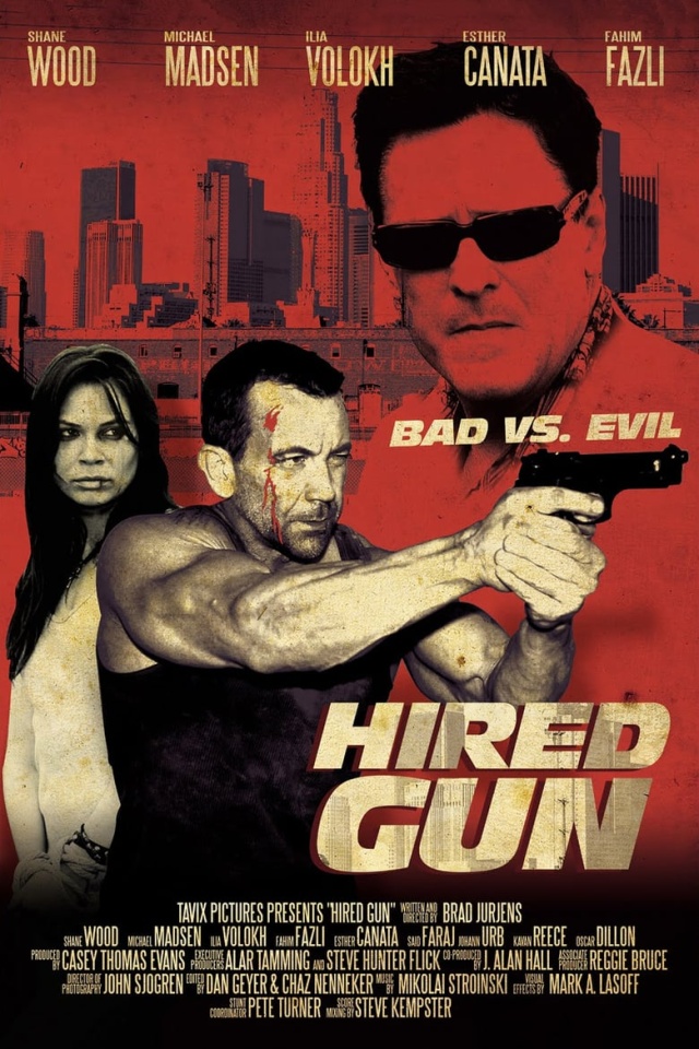 Hired Gun