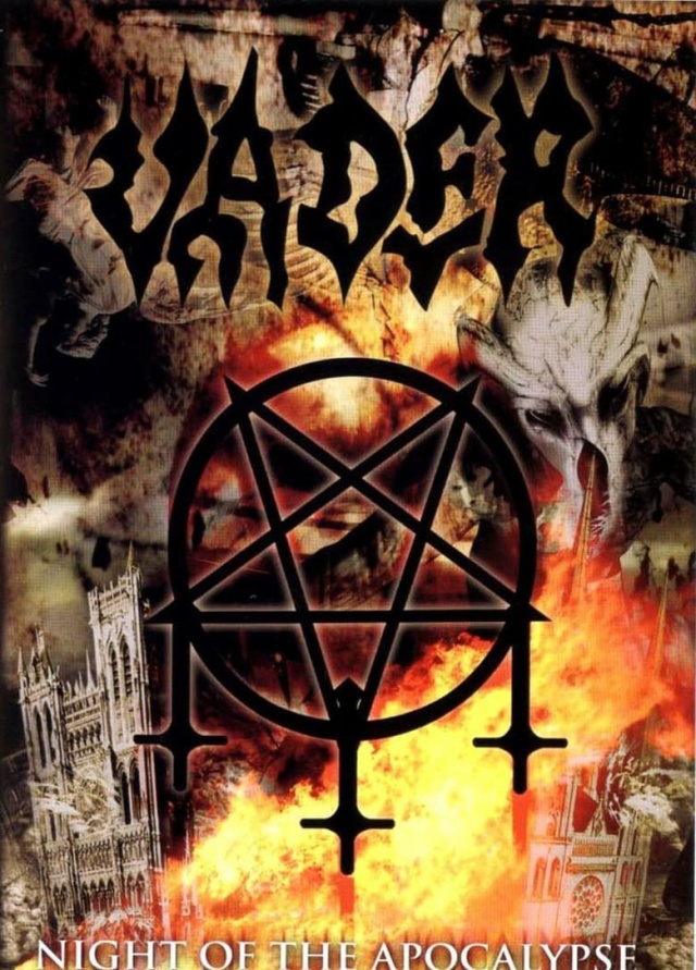 Vader: Night of the Apocalypse