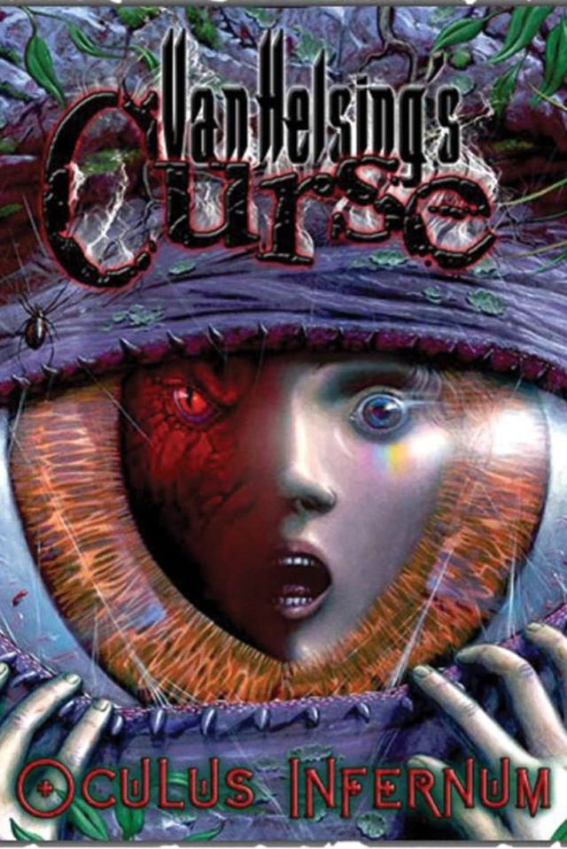 Van Helsing's Curse: Live In Philly