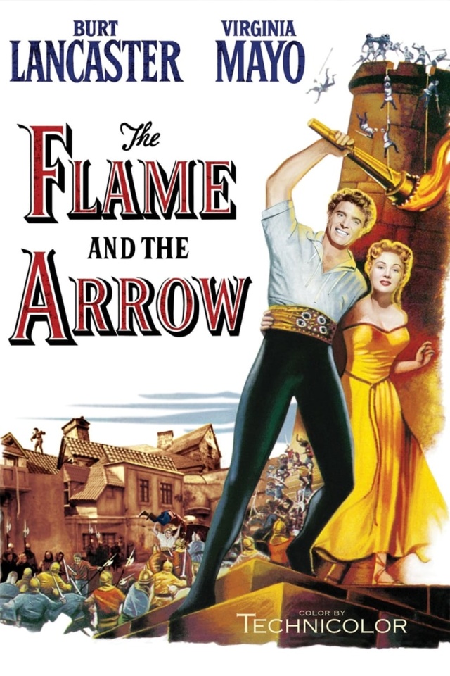 The Flame and the Arrow