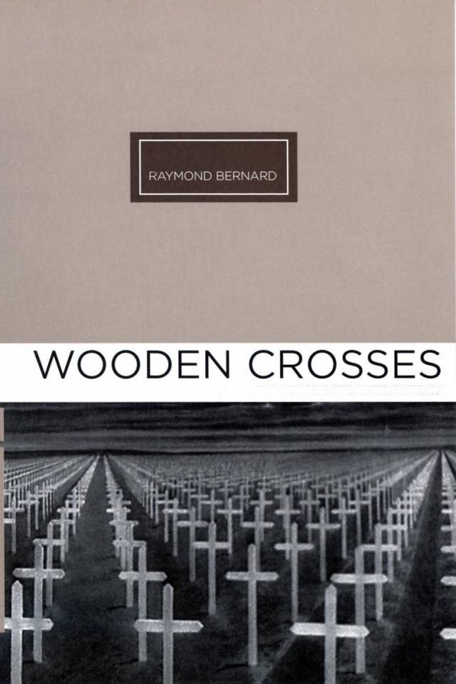 Wooden Crosses