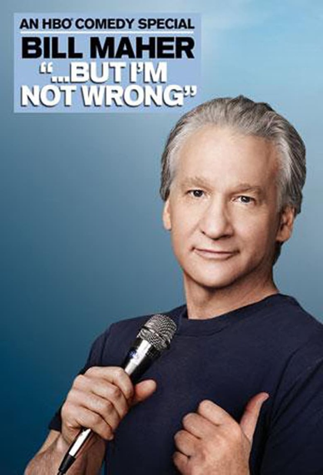 Bill Maher: 