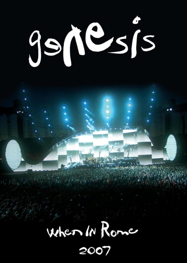 Genesis: When in Rome 2007