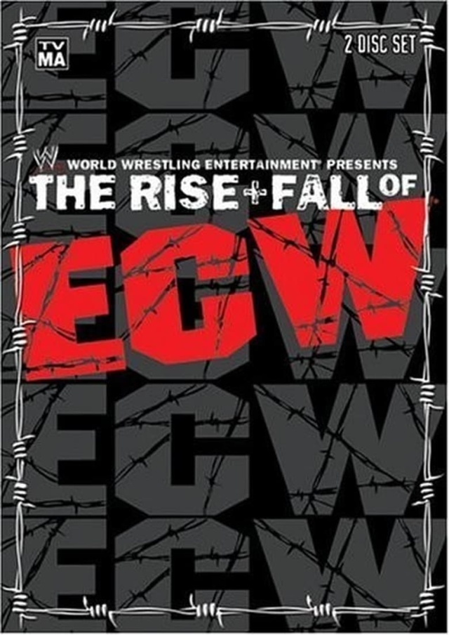 WWE: The Rise + Fall of ECW