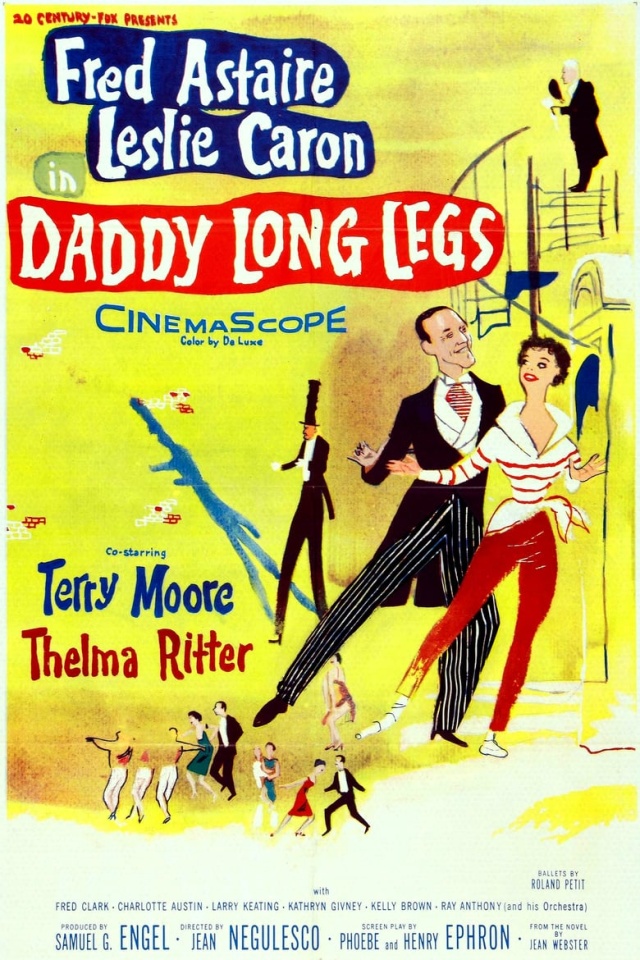 Daddy Long Legs