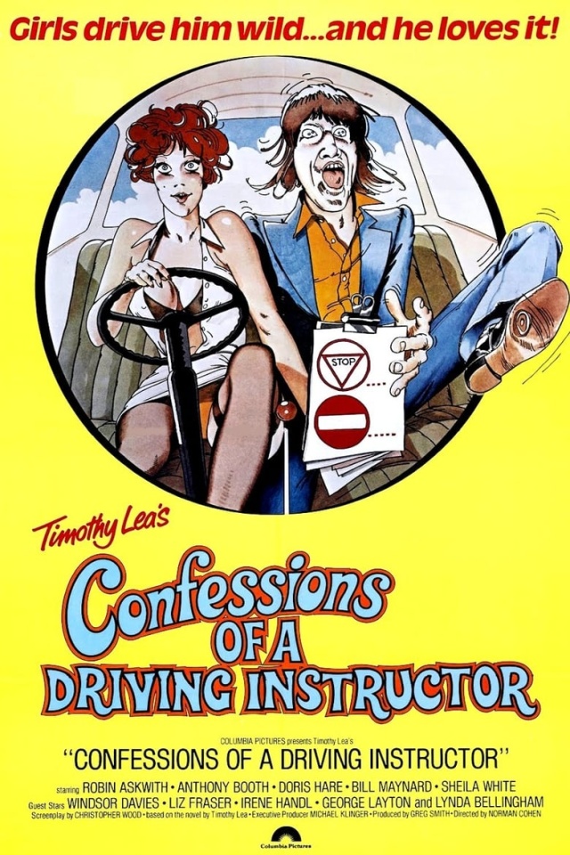 Confessions of a Driving Instructor
