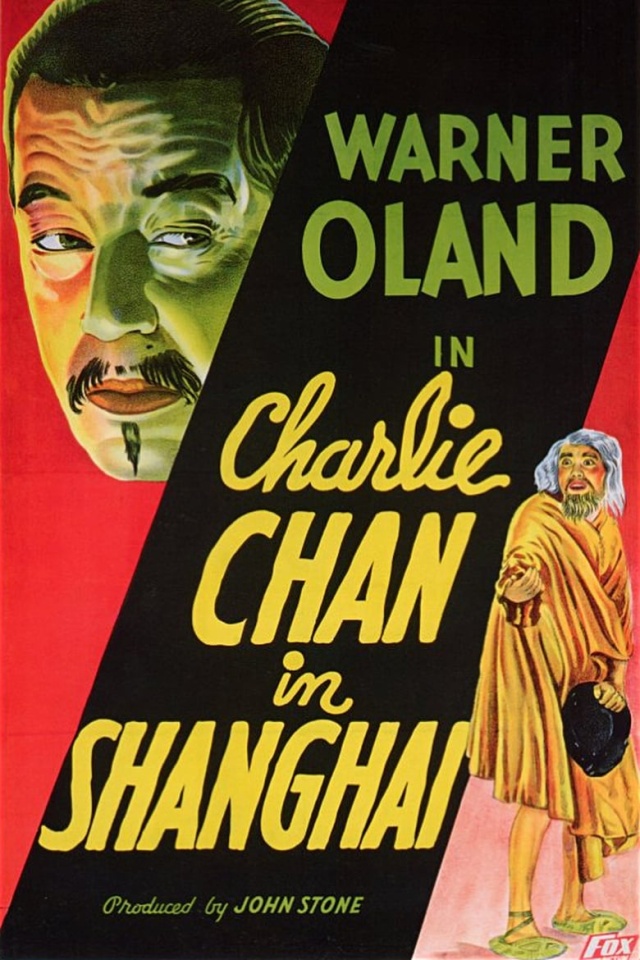 Charlie Chan in Shanghai