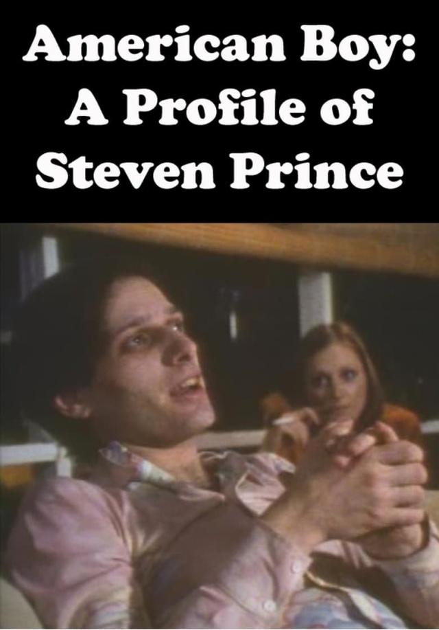 American Boy: A Profile of Steven Prince