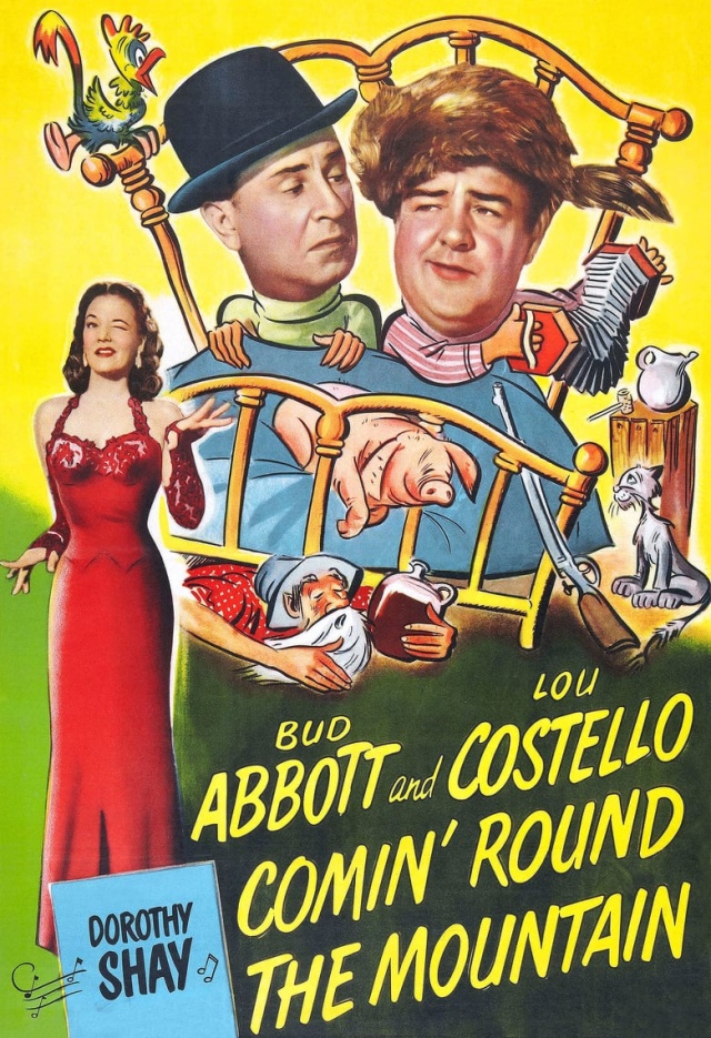 Comin' Round the Mountain