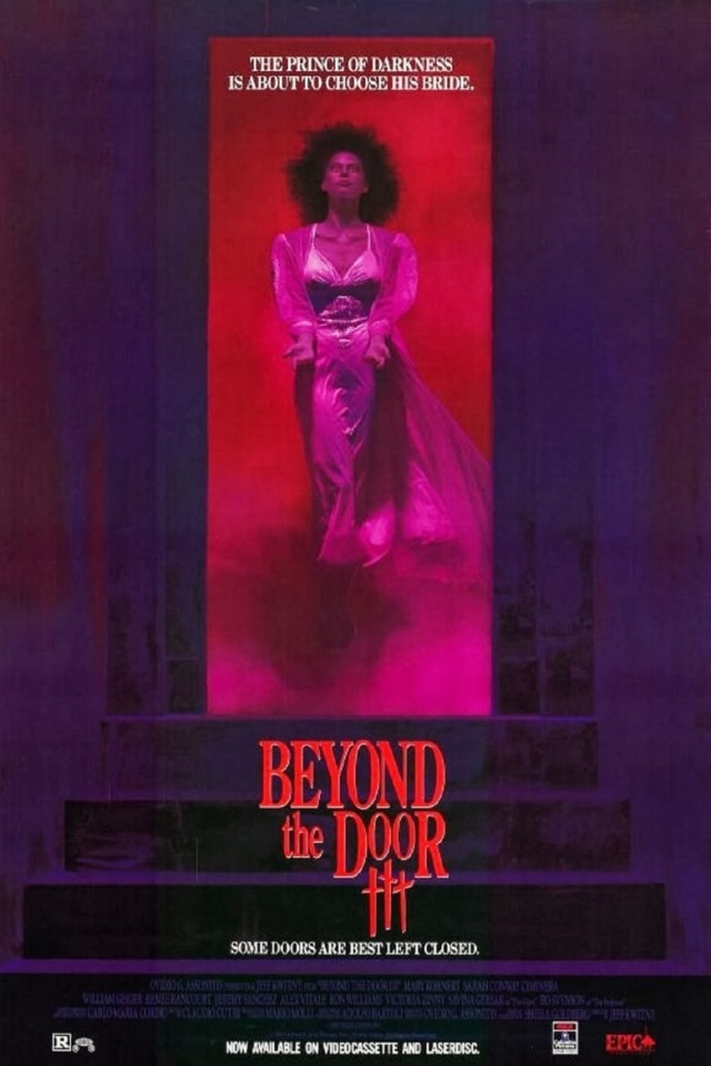 Beyond the Door III