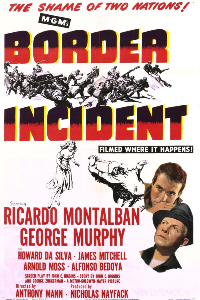 Border Incident