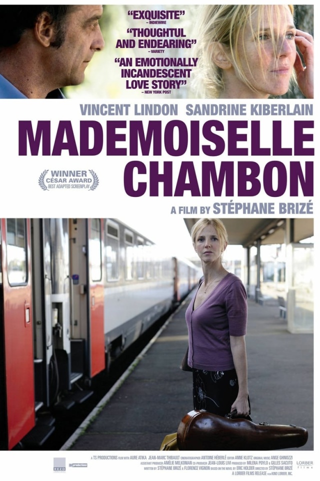 Mademoiselle Chambon