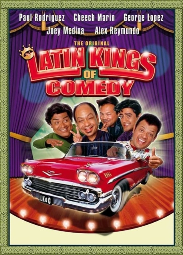 The Original Latin Kings of Comedy