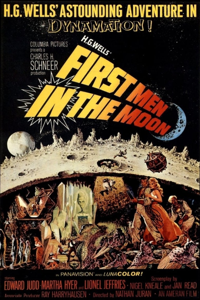 First Men in the Moon
