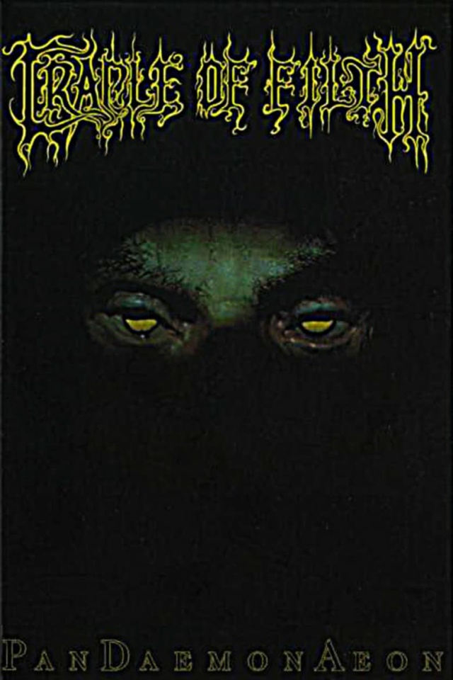 Cradle Of Filth: Pandaemonaeon