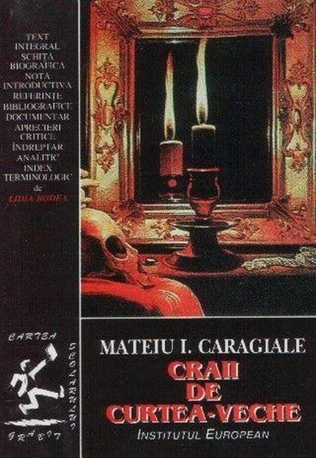 The Idle Princes of the Old Court