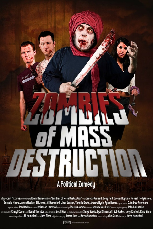 ZMD: Zombies of Mass Destruction