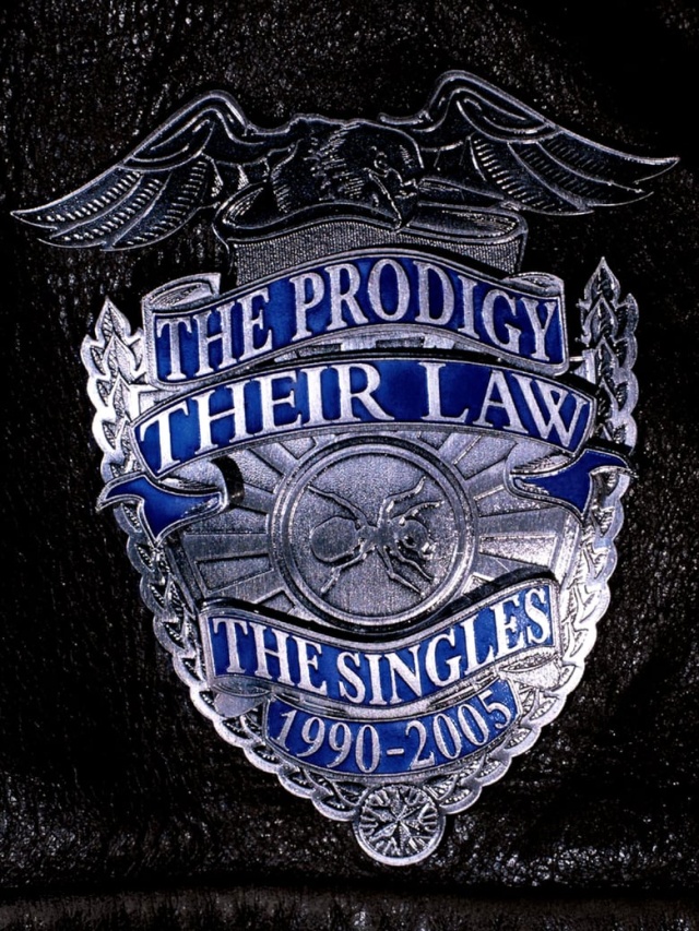 The Prodigy: Their Law - The Singles 1990-2005