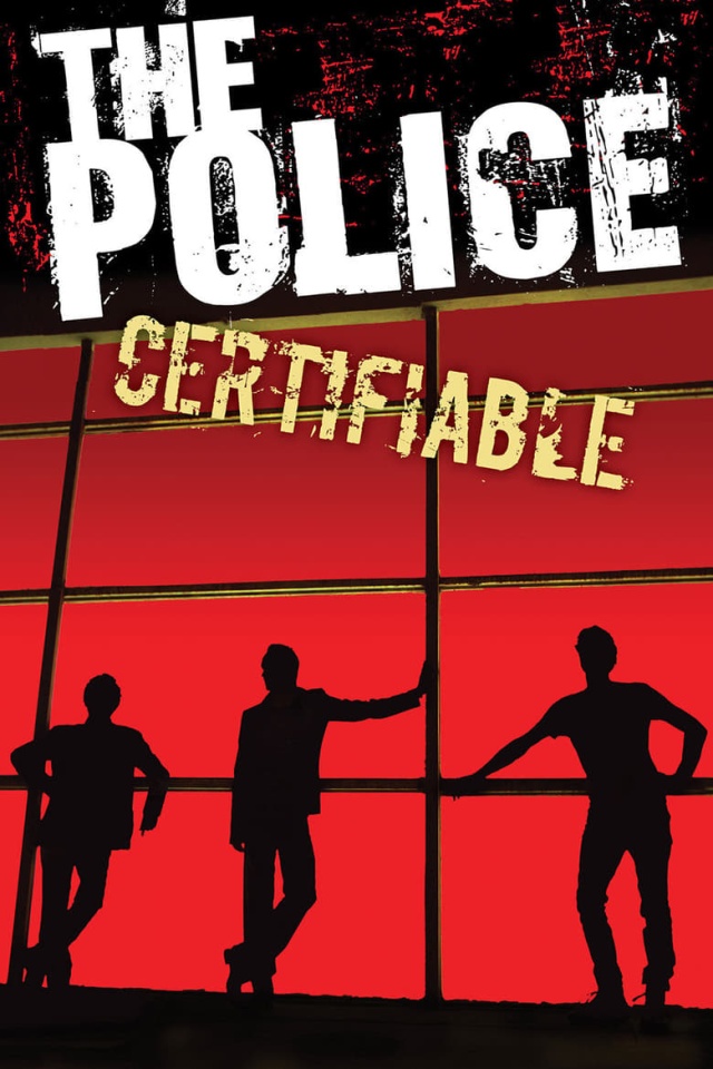 The Police: Certifiable