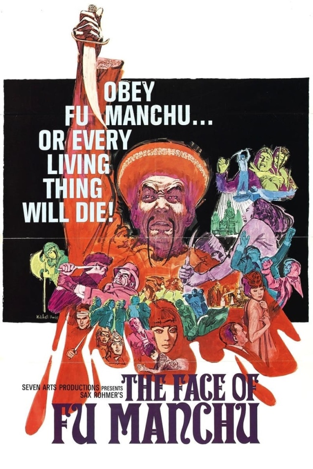 The Face of Fu Manchu