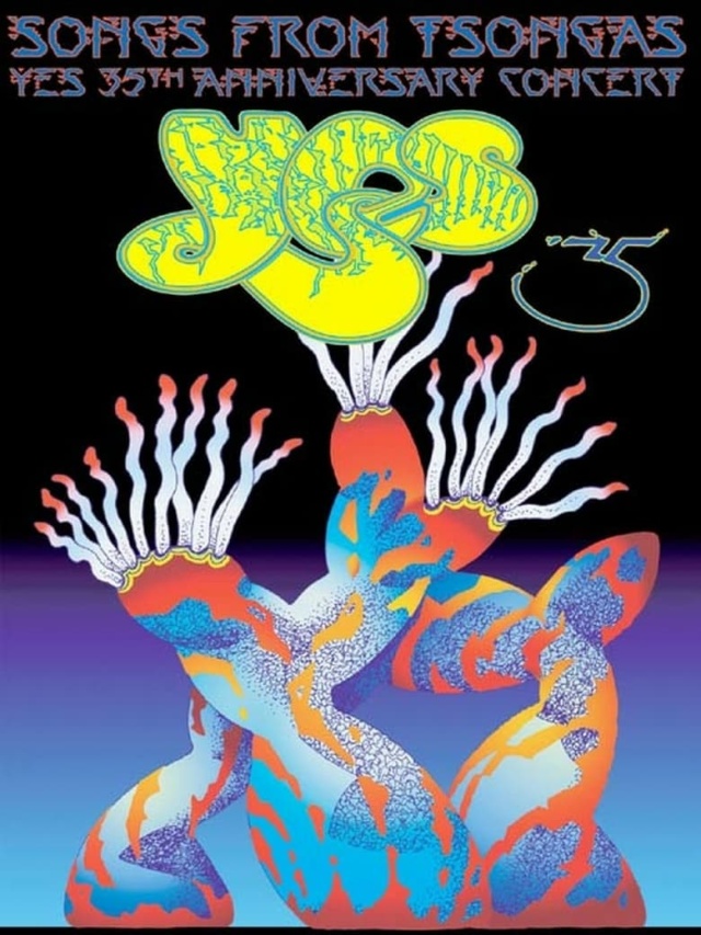 Yes: Songs From Tsongas - 35th Anniversary Concert