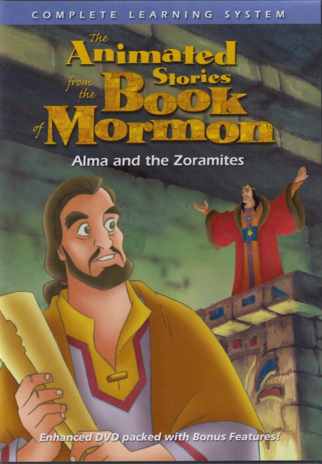 Alma and the Zoramites