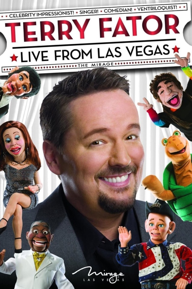 Terry Fator: Live from Las Vegas