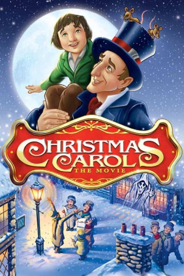 Christmas Carol: The Movie