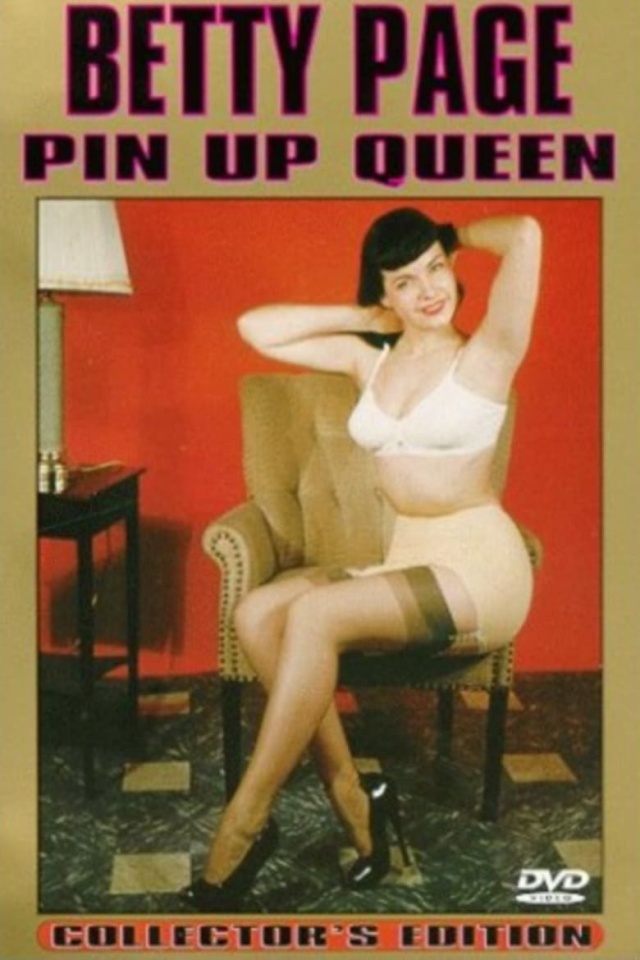 Betty Page: Pin Up Queen