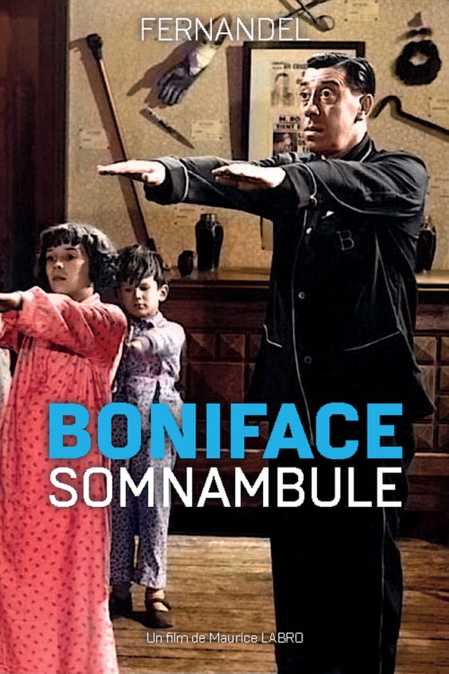 Boniface somnambule