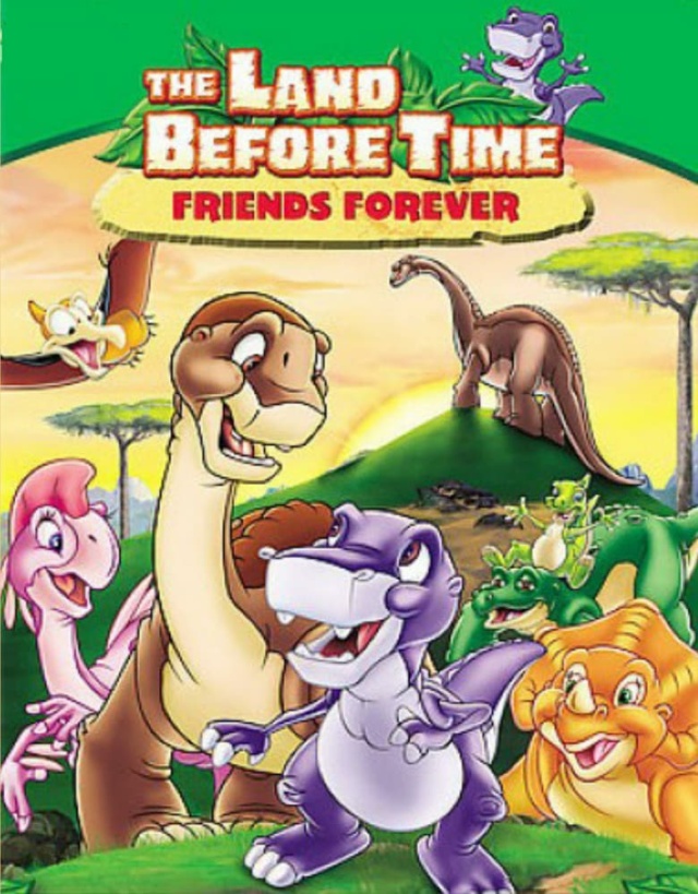 The Land Before Time: Friends Forever