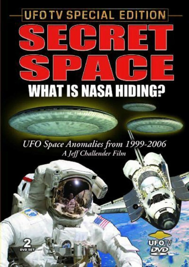 Secret Space: What is Nasa Hiding?