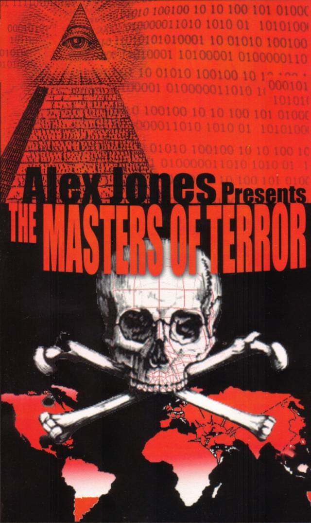 The Masters of Terror