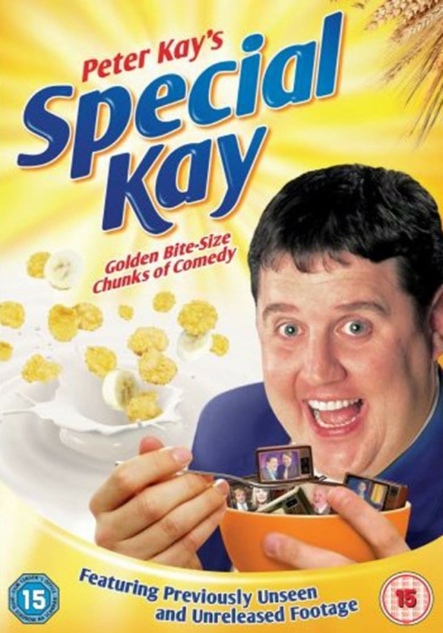 Peter Kay's Special Kay