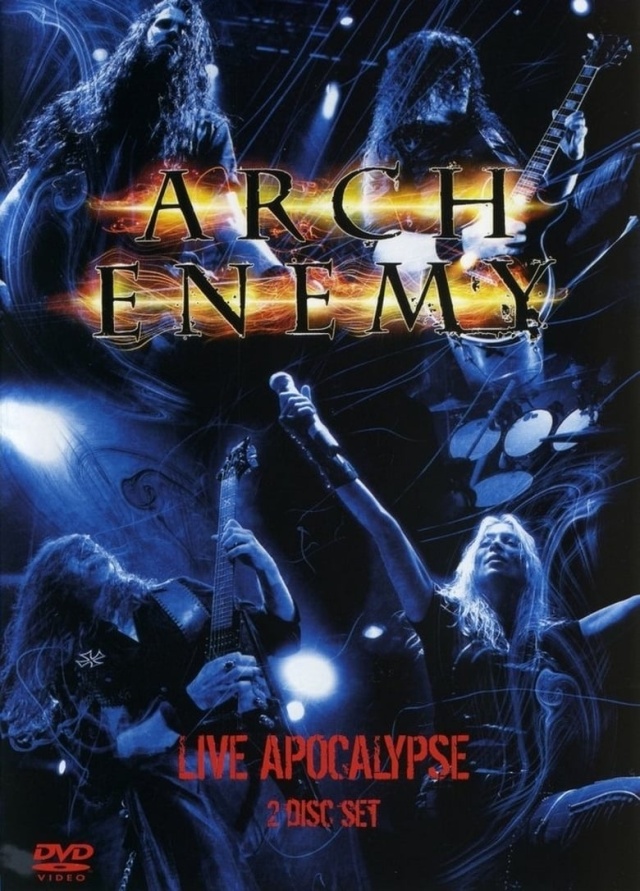 Arch Enemy: Live Apocalypse