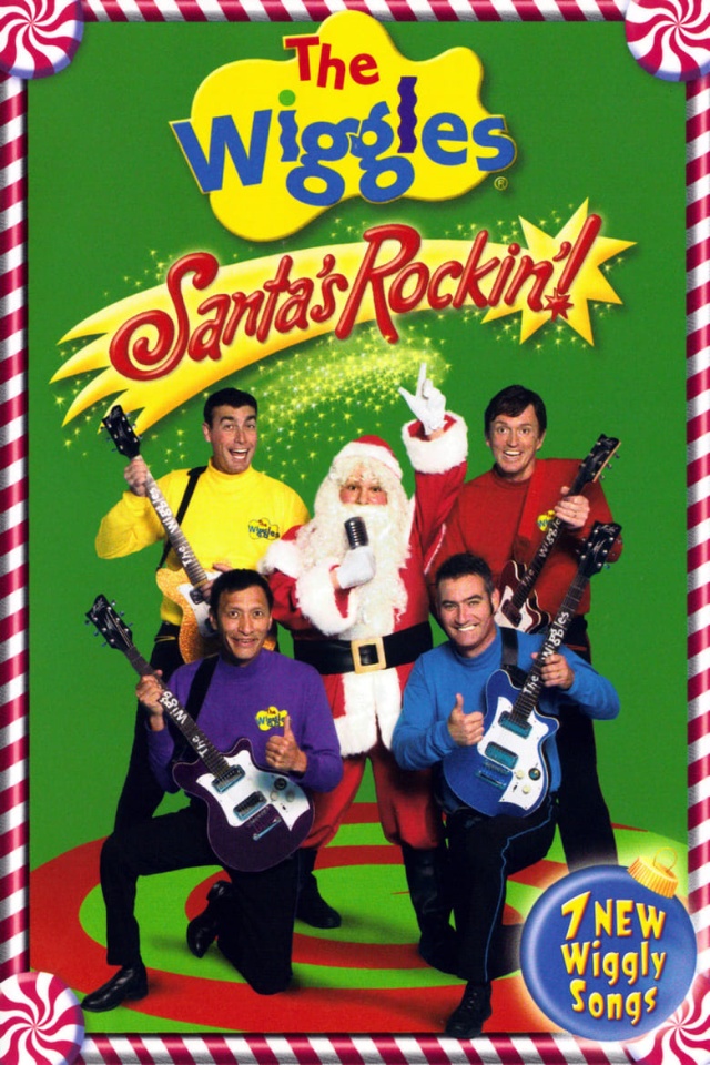 The Wiggles: Santa's Rockin'!